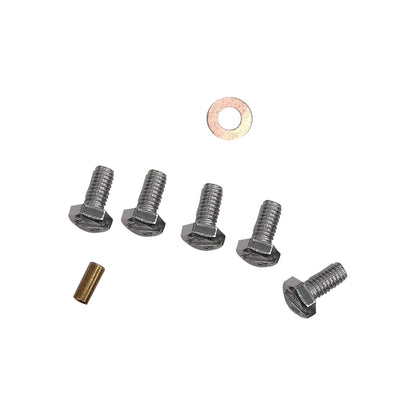 Sea Water Pump Repair Kit for Volvo Penta MD 2001–2003