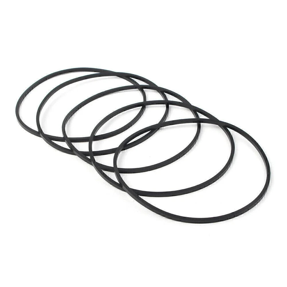 5 x Clutch Seal Rubber Gasket Cover for Harley Sportster 883 1200 (2004-2023)