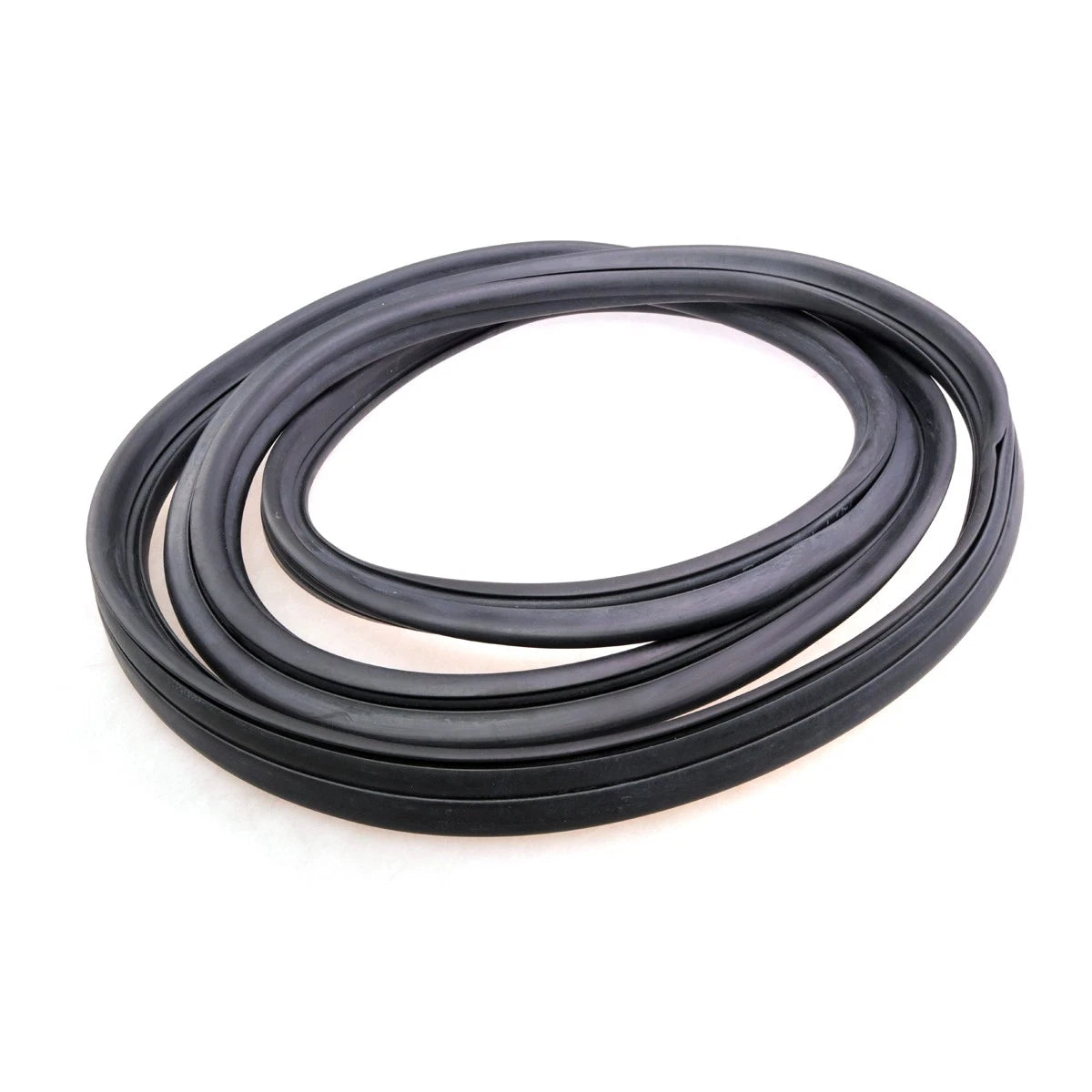Rear Windshield Weatherstrip Seal for Mercedes Benz W126 (1985–1990)