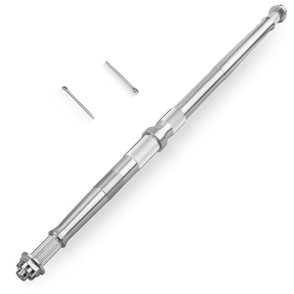 Rear Wheel Axle for Honda Recon 250 TRX250 (1997–2024)
