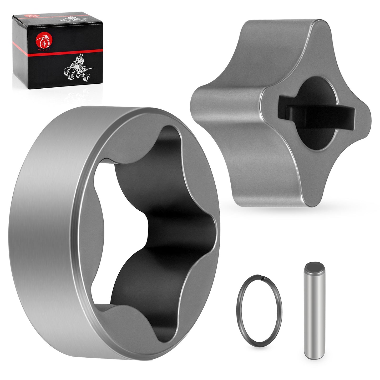Oil Pump Rotor for Yamaha YZ250F WR250F (2001–2013)