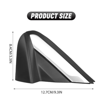 Mirror Corner Molding Trim for Honda Pilot/Ridgeline (2016–2022)