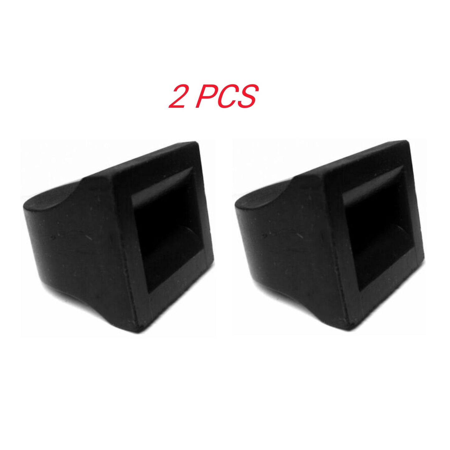 2Pcs Raw Water Pump Stop Lug Grommet for Volvo Penta