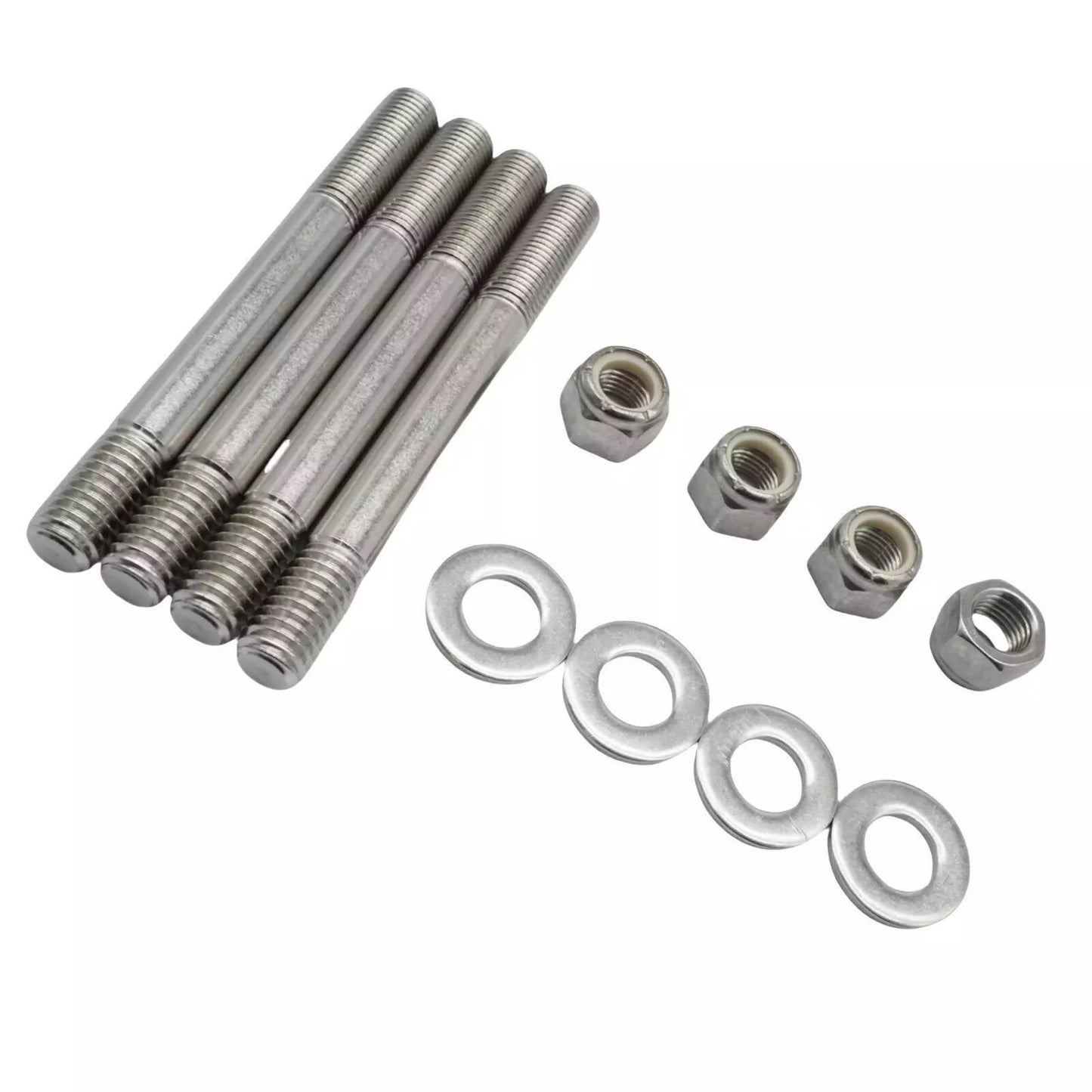 Set of 4 Studs for Mercury Mercruiser