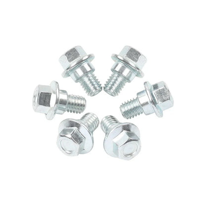 6 x Fork Guard Bolts for Suzuki RM 85 125 250 RMZ 250 450 DR-Z400SM (2001-2023)