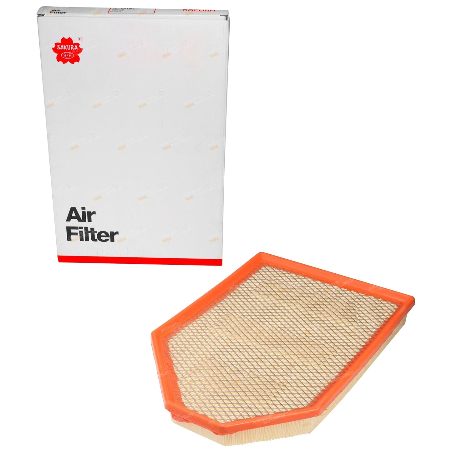 Air Filter Cleaner for Chrysler 300C (2012–2017)
