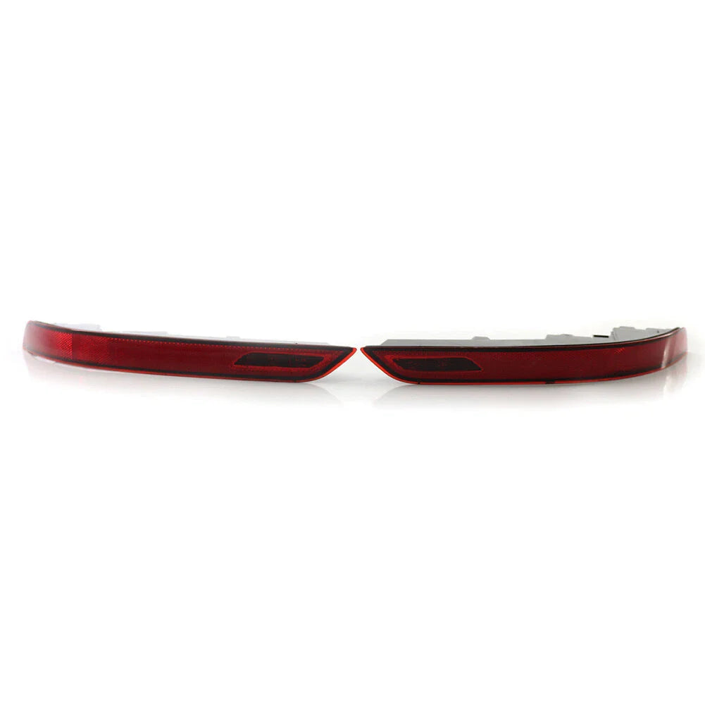 Rear Bumper Fog Light Reflectors for Porsche Cayenne (2015-2017)