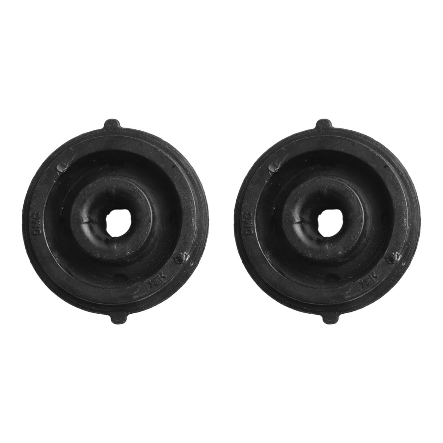 2 x Rubber Radiator Mount Insulators for Hyundai Tucson