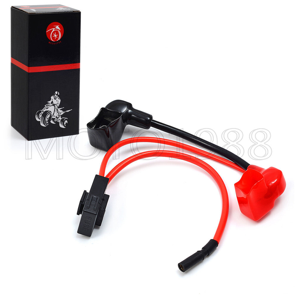 Positive Side Battery Cable for Honda TRX400EX (1999–2004)
