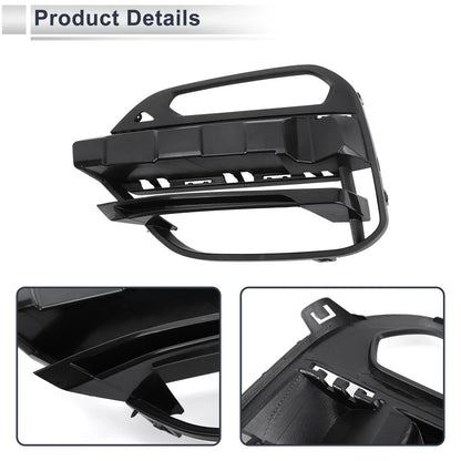 1 Pc Front Left Fog Light Grill for BMW X3 (2018-2021)