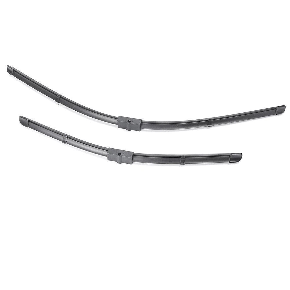 Set of 2 Front Wiper Blades for Ford Focus MK2 (2004–2011)
