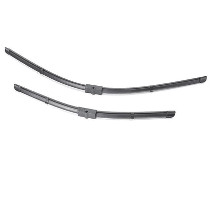 Set of 2 Front Wiper Blades for Ford Focus MK2 (2004–2011)