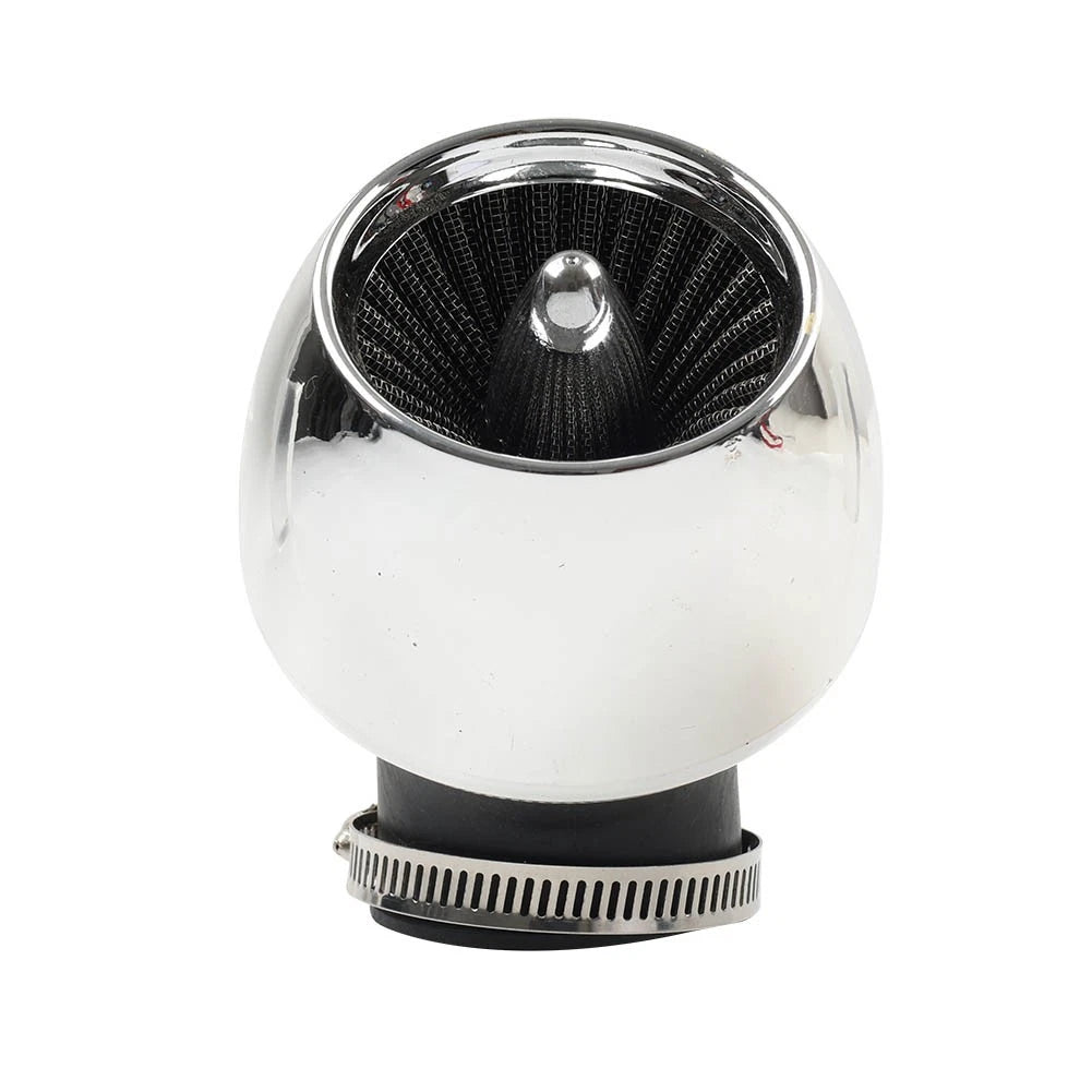 Air Intake Filter Cone Pod for Universal ATV Scooter (28MM/35MM/42MM/48MM)