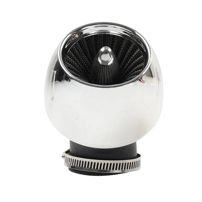Air Intake Filter Cone Pod for Universal ATV Scooter (28MM/35MM/42MM/48MM)