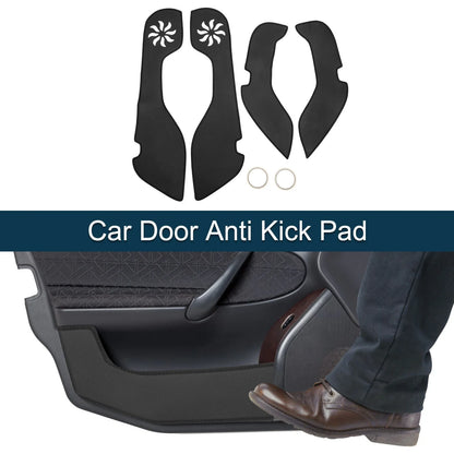 Car Door Anti Kick Pad Protector for Honda Accord 9th Gen (2014-2017) 1 Set