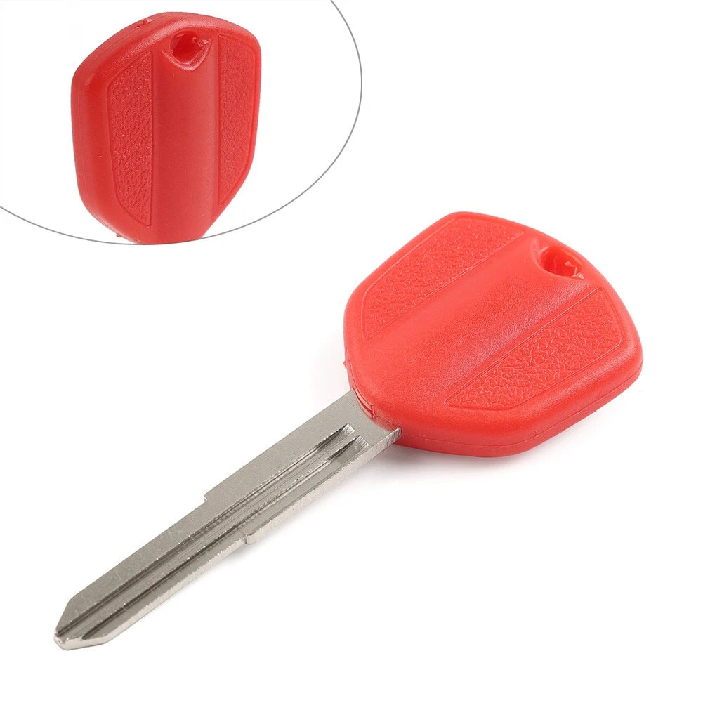 Uncut Blade Blank Key for Honda NRX 1800 Valkyrie Rune (1997–2003)