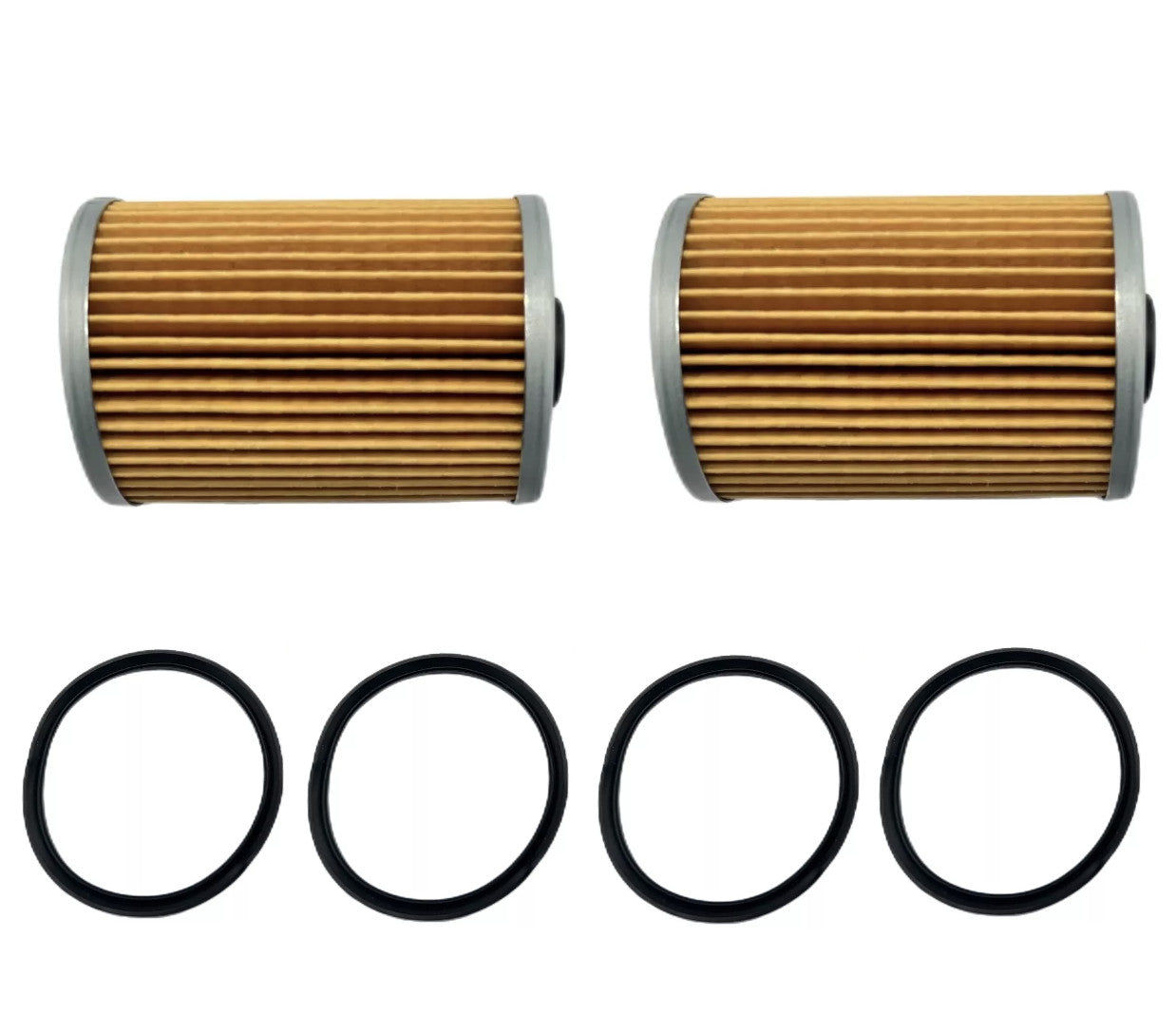 2X Fuel Filter Kit for Mercury Marine / Mercruiser