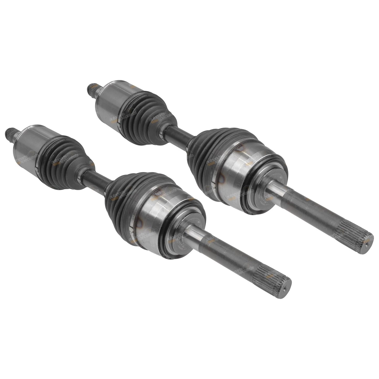 Set of 2 CV Joint Shafts for Land Cruiser 100 Series (1998–2007)