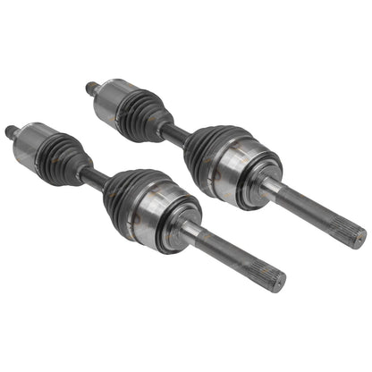 Set of 2 CV Joint Shafts for Land Cruiser 100 Series (1998–2007)