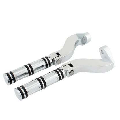 Brake Clutch Hand Levers Grips for Harley Street Glide FLHX Road Glide (2014–2023)