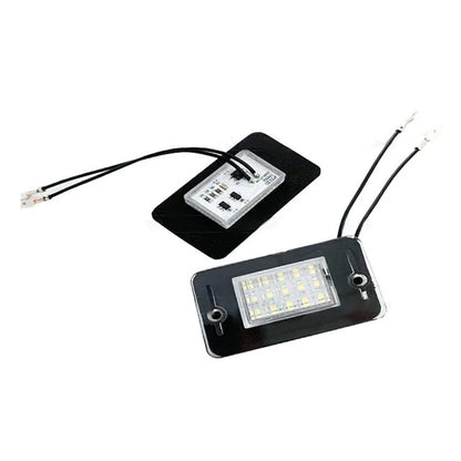 LED White License Plate Lamps for Land Rover Discovery (1995-2004)