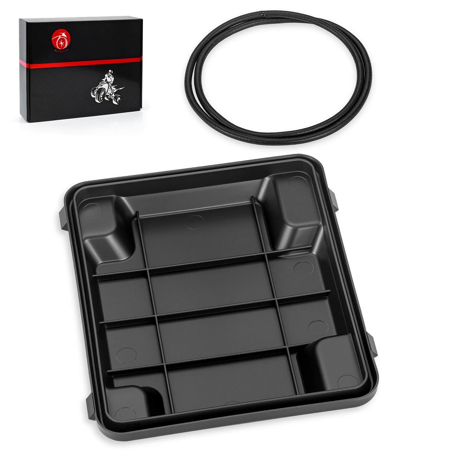 Air Filter Lid Cover Seal for Honda Rancher 350 (2000–2006)