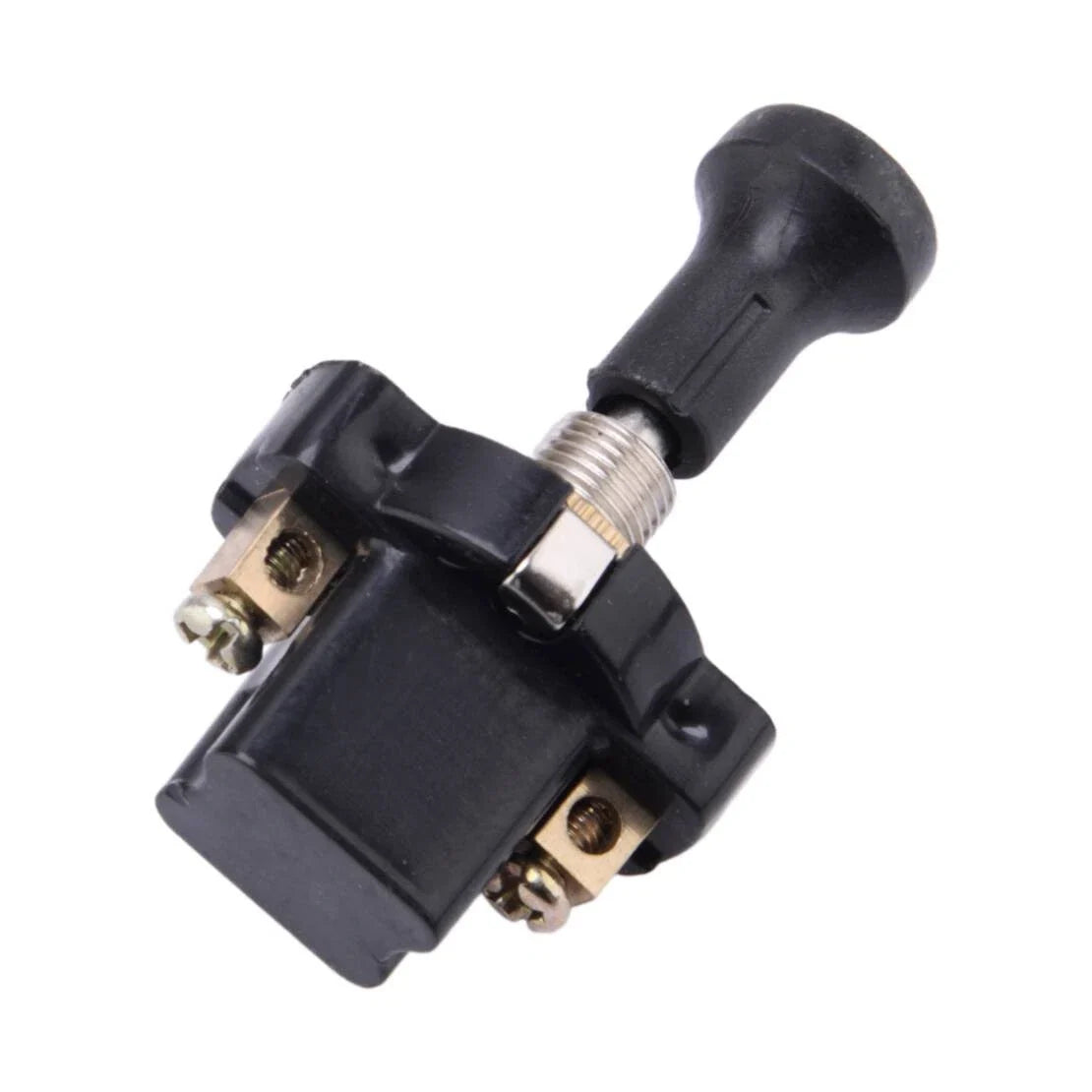 8mm Thread Mount Electric On-Off Push Pull Switch for Various Models (2023)