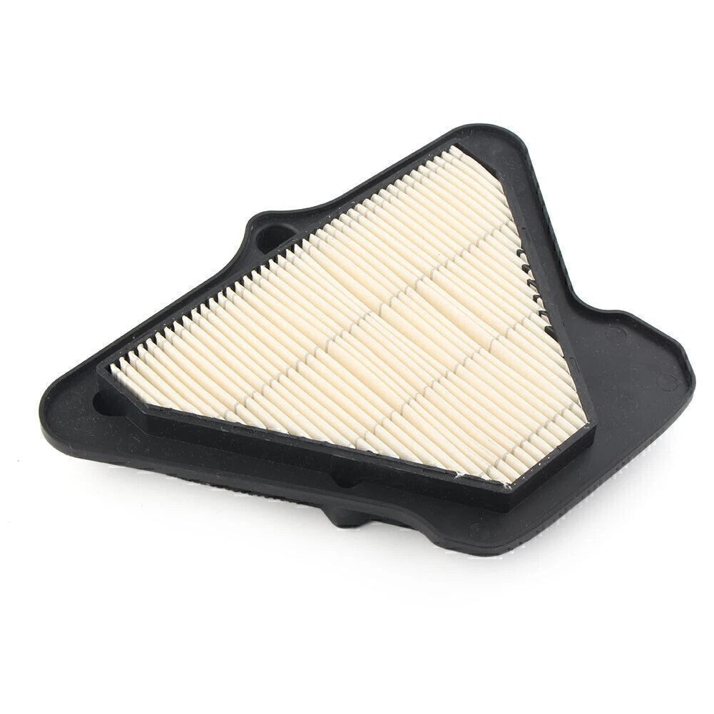 Carbon Fiber Foot Peg Heel Plates for Kawasaki ZX4R ZX4RR ZX25R (All Years)