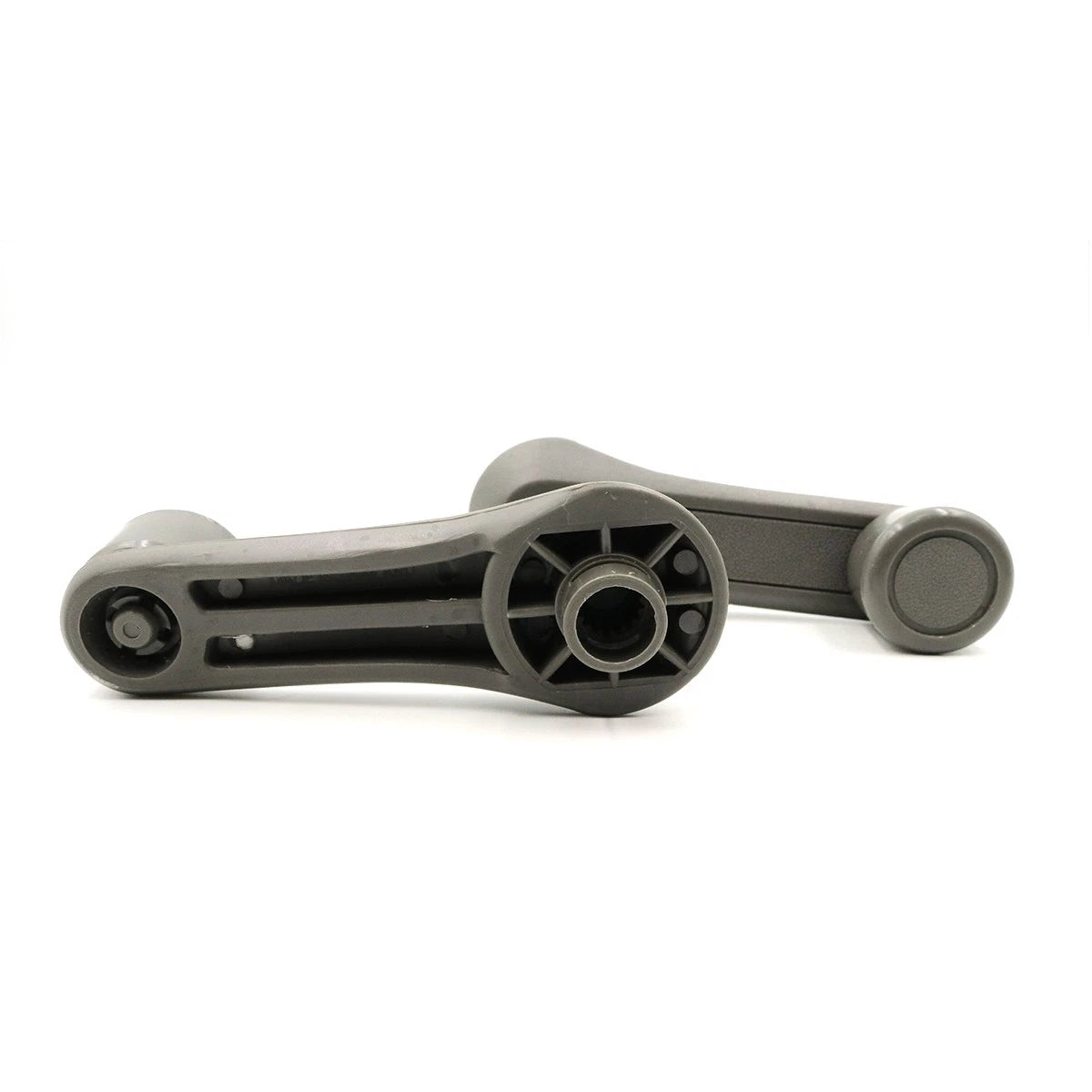Set of 2 Crank Door Handles for Isuzu Faster Holden Rodeo (KB-KBZ TF-TFR)
