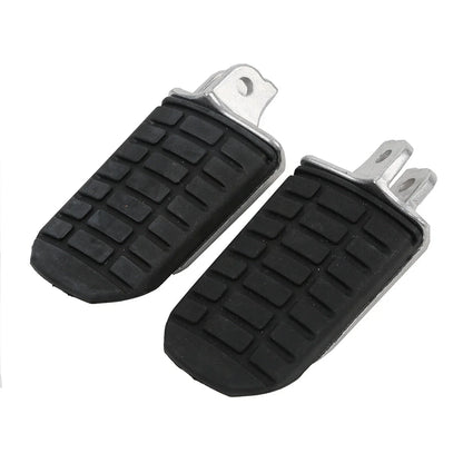 Rider Driver Front Footrests Foot Pegs for Honda Goldwing GL1800 (2001-2017)