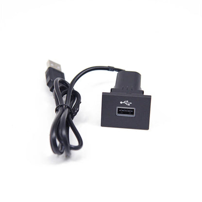 USB Input Adapter Audio Cable for Ford Focus MK2 (2005-2011)