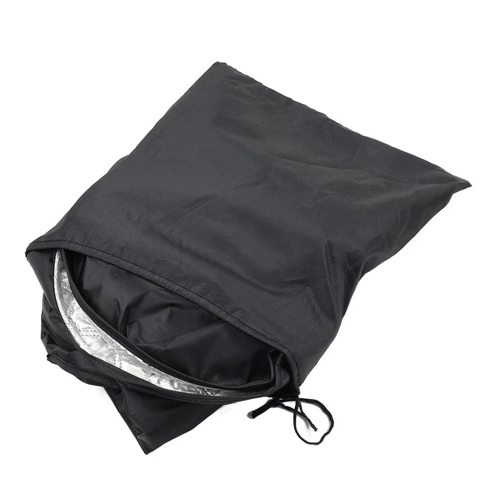 Foldable Windshield Sun Shade for Mazda CX-3 (2016-2021)