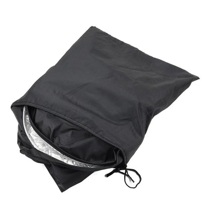 Foldable Windshield Sun Shade for Mazda CX-3 (2016-2021)