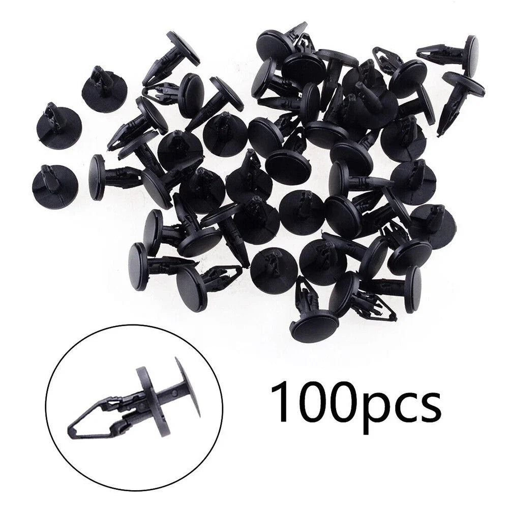 2 x Bumper Fender Clips for Auveco 20988