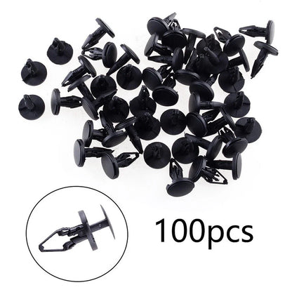 2 x Bumper Fender Clips for Auveco 20988
