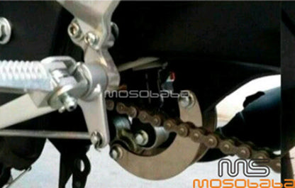 Rear Suspension Lowering Link Kit for Yamaha YZF R15 V4, R15M (2022)