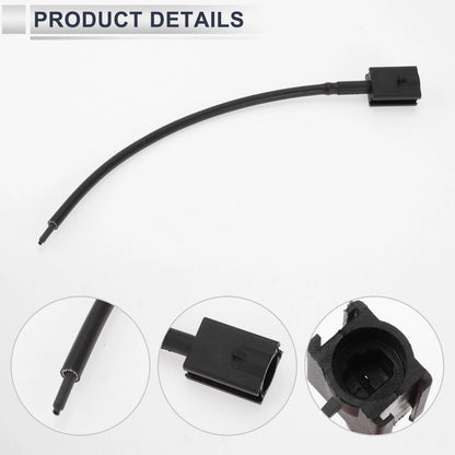 1pc Rear Brake Pad Wear Sensor for Maserati GranTurismo (2010–2017) No. 980139070