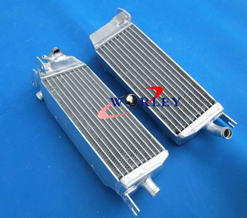 Aluminum Radiator for Suzuki RM250 RM125 (1986–1988)