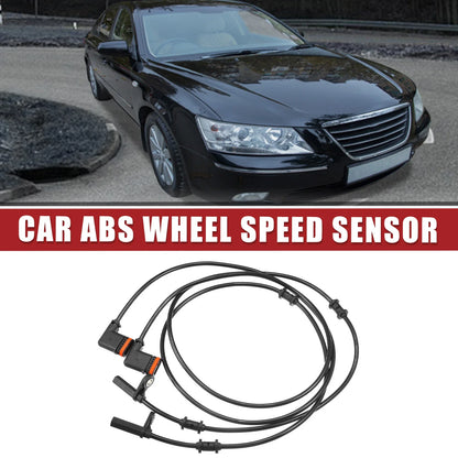 2 x Rear ABS Sensors for MERCEDES-BENZ C230 (2002-2007)