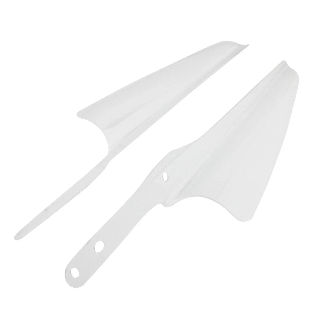 Front Fork Wind Deflectors for Harley Road King (1995-2020)