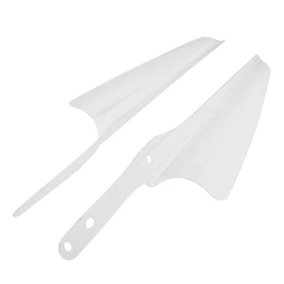 Front Fork Wind Deflectors for Harley Road King (1995-2020)
