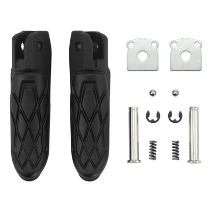 Driver & Passenger Footpegs for Suzuki Hayabusa GSX1300R (2022-2024)