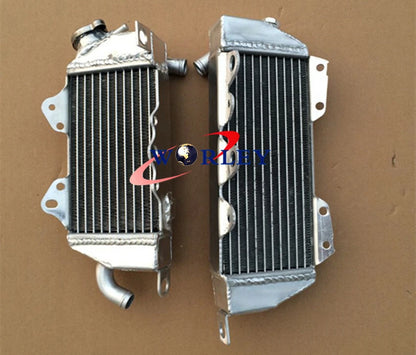Aluminum Radiator for Kawasaki KLX 300 (1997–2007)