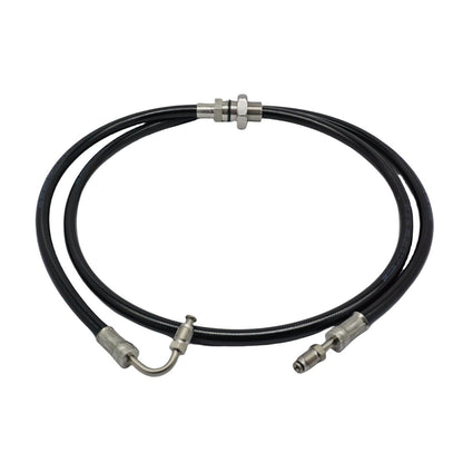 Hydraulic Hose for Volvo Penta SP-C DP-C DP-D1 SP-E DP-E DPX (Fits Models)