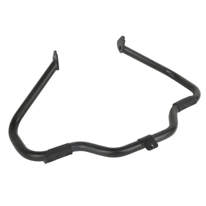 1 1/4'' Chrome/Black Engine Highway Guard Crash Bar for Harley Touring (97-08)
