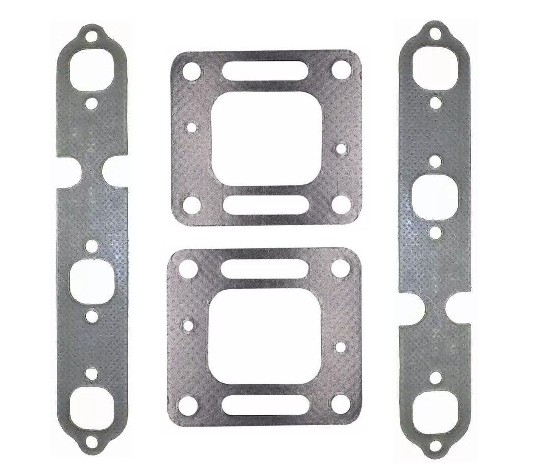 Exhaust Gasket Manifold for Mercruiser 4.3L V6 (1990–2001)
