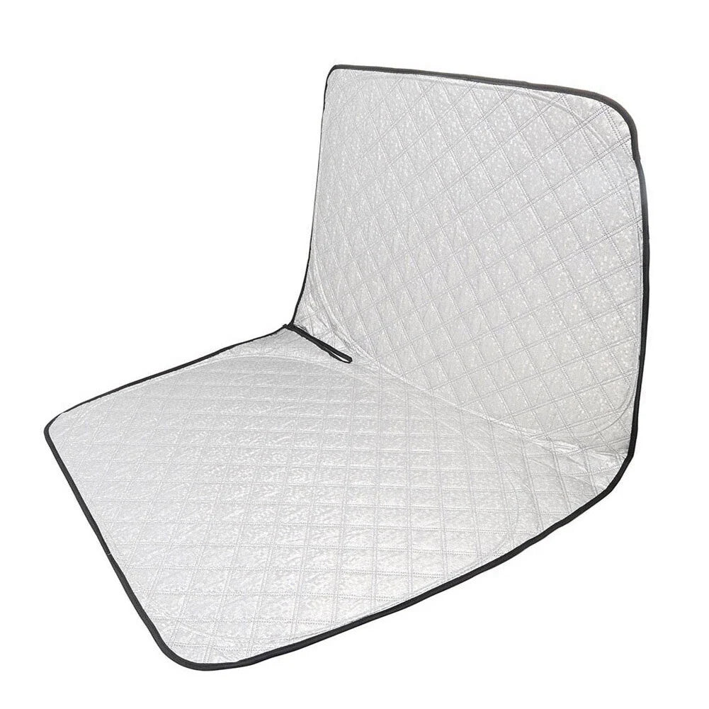 Foldable Windshield Sun Shade for Jeep Cherokee SUV (2014-2021)