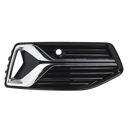 Right Front Fog Light Grille Cover for Audi A6 S6 C8 (2019-2023)