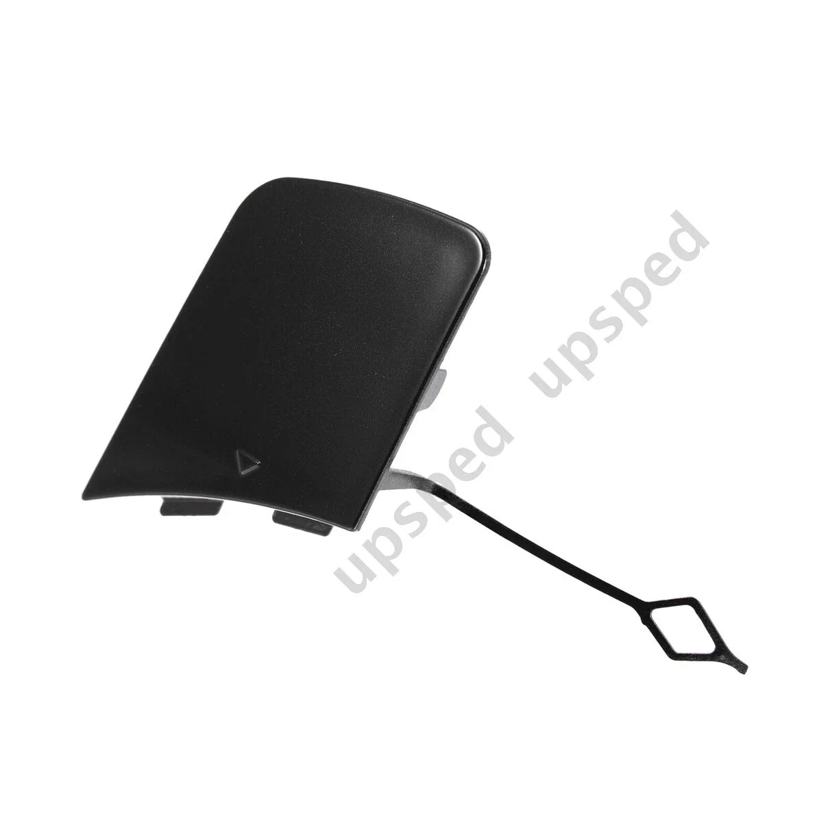 Front Bumper Tow Hook Towing Eye Cover Cap for BMW X1 (2012–2015)