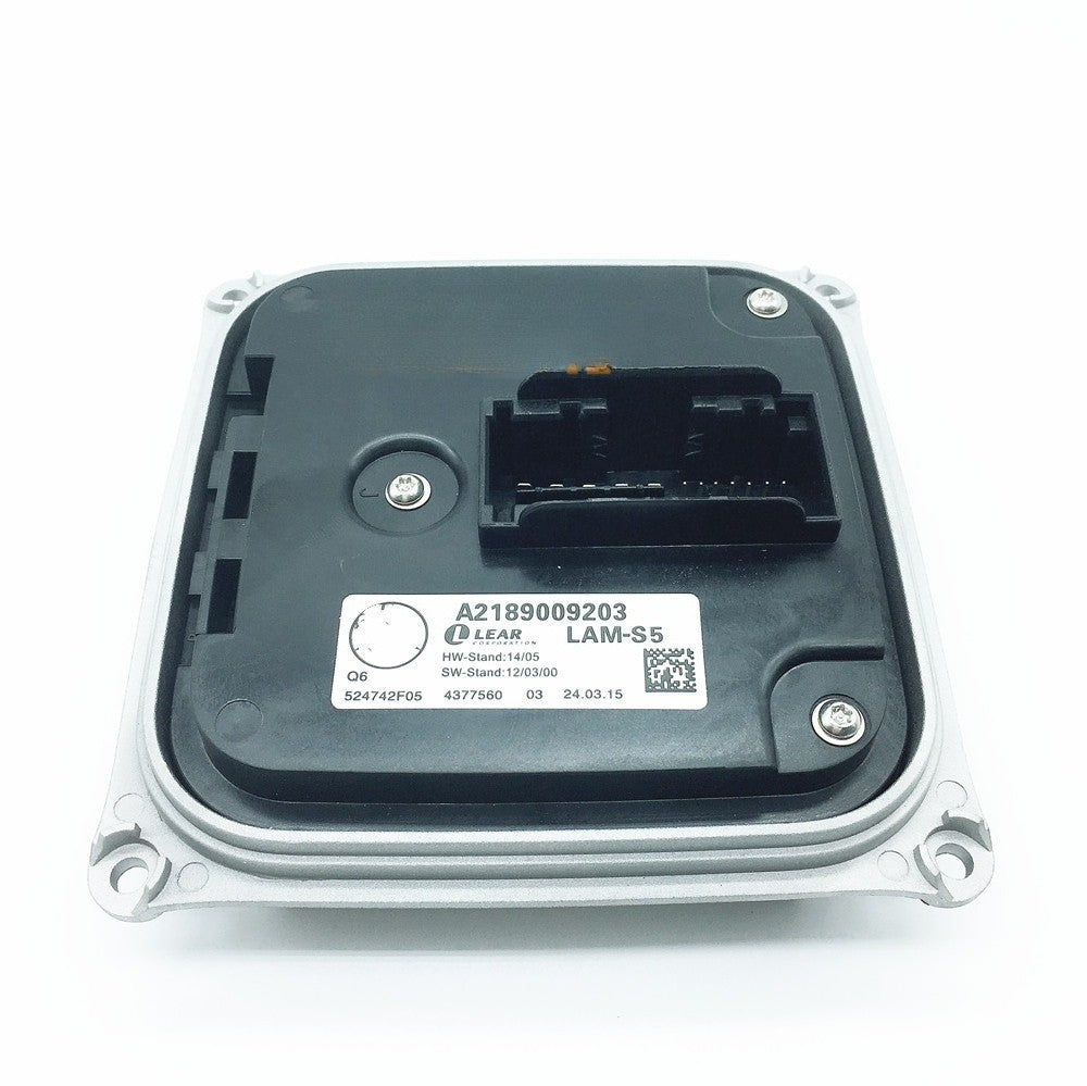 LED Headlight Control Module for Mercedes (2011–2015)